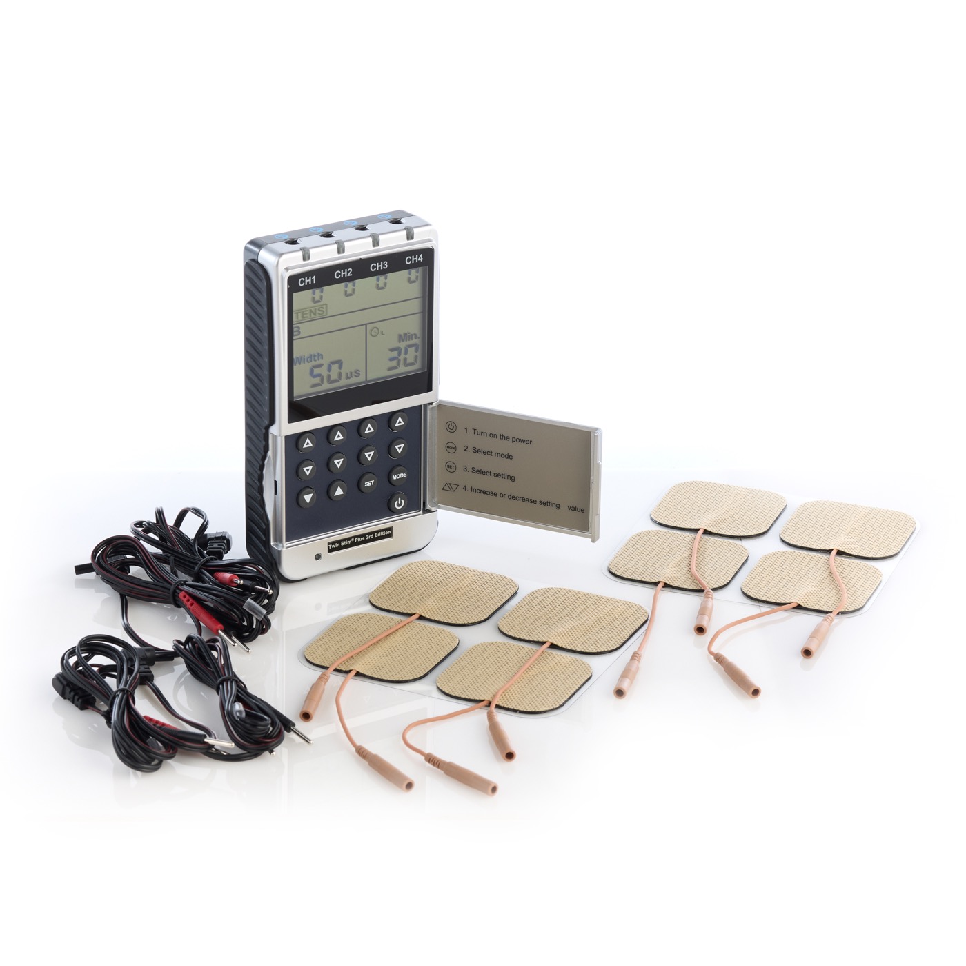 Twin Stim Plus 3rd Editio